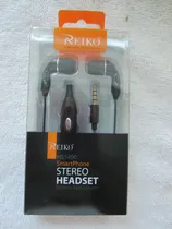 Comprar Audífonos Reiko Hs1490 Pc Celulares