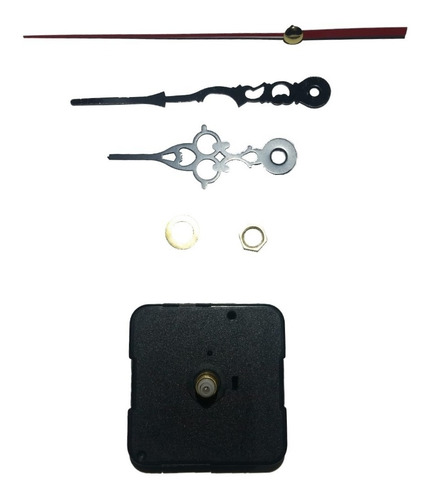 Mecanismo, Maquina Para Reloj De Pared, Artesanal, Negocio