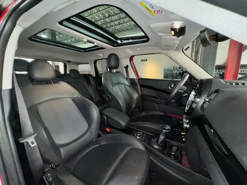 Mini Countryman Hibrid Mini 1.5 S E ALL4 Hibrido