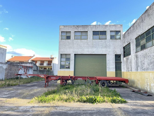 Imagen 14 de 25 de Galpón 1600m² Cub. 1200m² Desc. Muy Buen Estado - Ramos Mejía