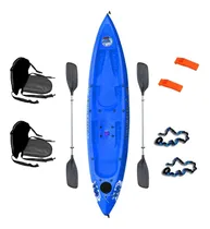 Comprar Kayak Para 2 O 3 Personas Atlantikayaks Triplo Combo 2°