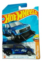 Comprar Ford F-150 Lightning Custom - Hot Wheels Hot Trucks