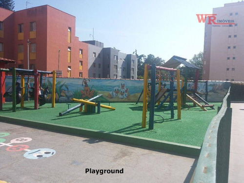 Imagem 30 de 30 de Apartamento À Venda, 70 M² Por R$ 315.000,00 - Parque Terra Nova - São Bernardo Do Campo/sp - Ap3603