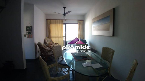 Imagem 22 de 30 de Cobertura Com 144 M², 3 Dormitórios/2 Suítes E Terraço Com Área Gourmet À Venda, Por R$ 560.000, Praia Martim De Sá, Caraguatatuba/sp - Co0159