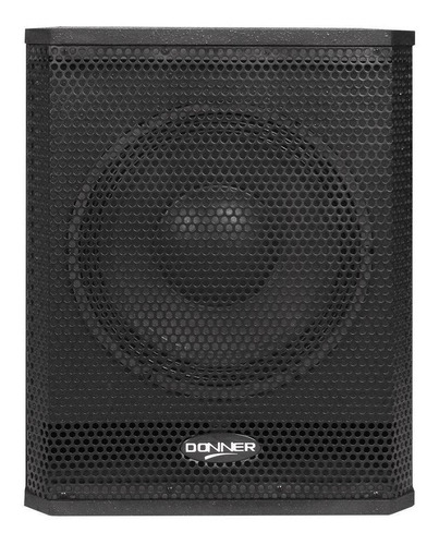 Subwoofer Passivo 300w Rms 12p Sb - Donner