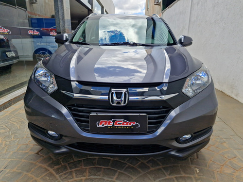 Honda HR-V 1.8 16V FLEX EXL 4P AUTOMÁTICO