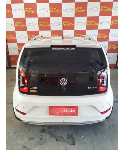 Volkswagen Up! 1.0 170 TSI TOTAL FLEX XTREME 4P MANUAL