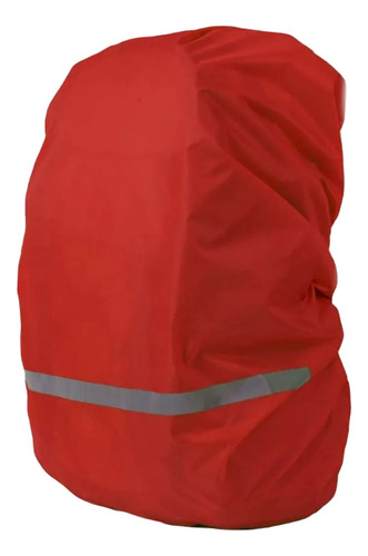 Cubre Mochila Trekking 60 A 90lts Bolso Impermeable Outdoor 