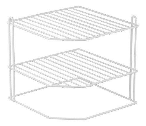 Soporte Organizador De Platos Con 3 Niveles Para Cocina Hs