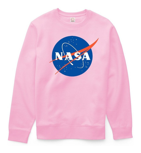 Sweater Cuello Redondo Nasa Grande