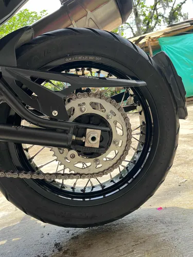 Benelli Trk 502x Modelo 2023 Con 13000 Km
