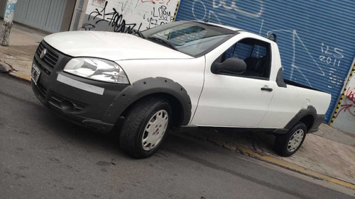 Fiat Strada 1.4 Working Cs Aa 2012 Oportunidad Liquido!!!!!