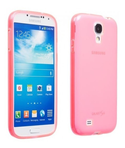 Funda / Protector Tpu Para Celular Samsung Galaxy S4 I9500