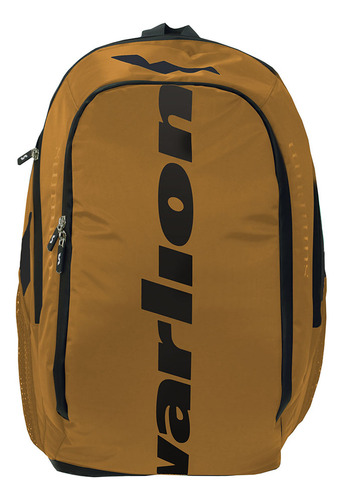 Mochila De Pádel Summum Color Bronce