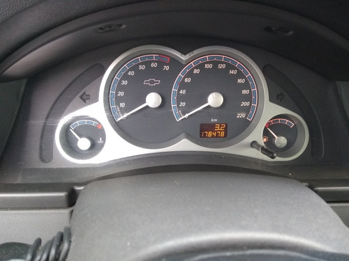 Imagem 10 de 12 de Chevrolet Meriva 2010 1.4 Maxx Econoflex 5p