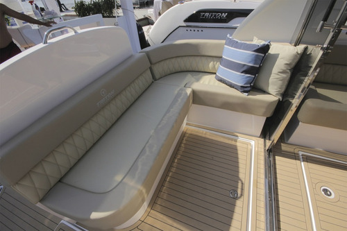 Lancha Triton 370 Ht || Zero ||