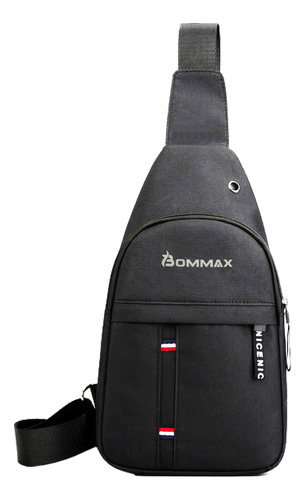 Bag Transversal E De Ombro Unissex Fashion - A125