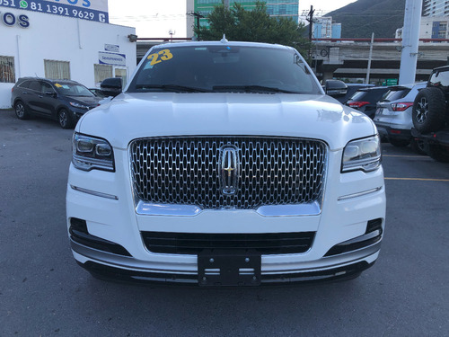 Lincoln Navigator Reserve Corta 2023