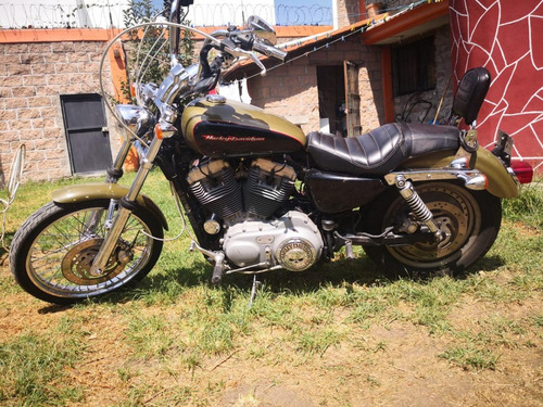 Harley Davidson Sporter 883 Modelo 2007