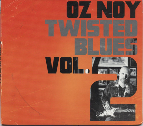 Cd:twisted Blues Vol 2