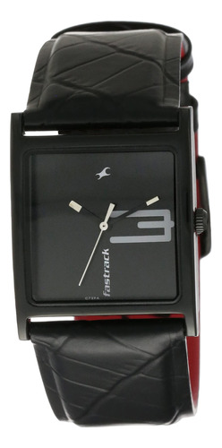 Fastrack - Dial Analogico Reloj Analogico De Cuarzo Para M