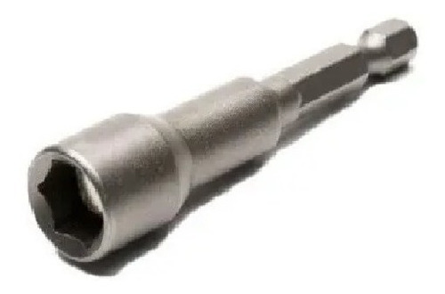 Imagen 2 de 10 de Boquilla Exagonal Para Tornillo Autoperforante 3/8 Imantado