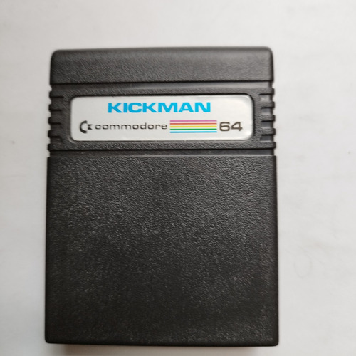 Kickman Commodore 64 (Usado)