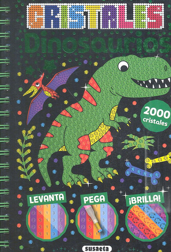 Libro Dinosaurios - Susaeta, Equipo