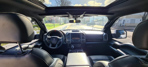 Imagen 4 de 13 de Ford F-150 Raptor Cd 4x4 At 3.5 Sirluislp