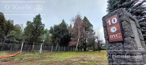 Terreno En Venta En Barrio Cerrado Bariloche Yacht Club Sobre Costa De Lago