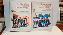Comprar América Latina: Historia De Medio Siglo - Siglo Xxi - 2 Tomo