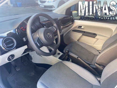 Volkswagen Up 1.0 Tsi Move Up 12v Flex 4p Manual