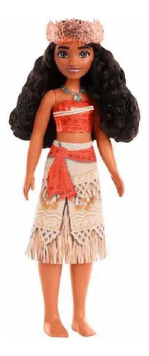 Disney Princesas Muñeca Moana