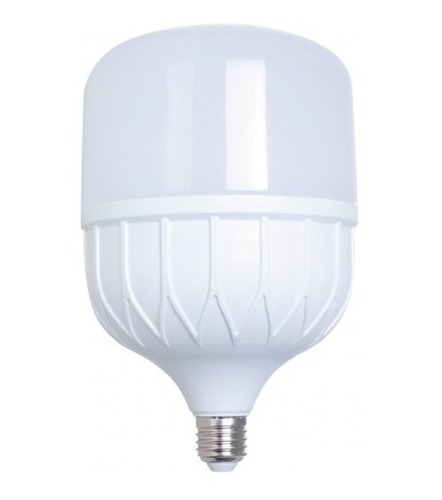 Lámpara Galponera Grande 50w Led E27 Garantía 1 Año! Lci