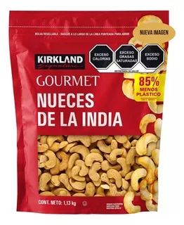 Kirkland nuez de la india signature de 1.1 Kg