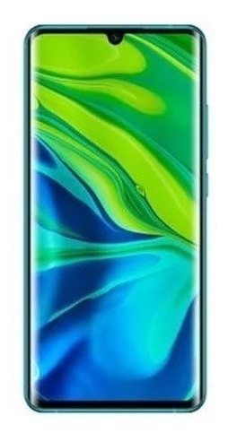 Xiaomi Mi Note 10 Pro 8gb/256gb Sellados - Cibertiendape