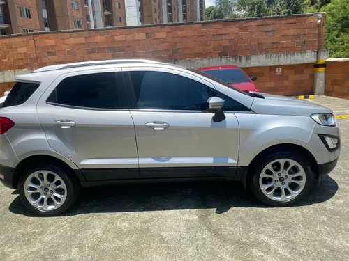 Ford Ecosport 2.0 Titanium At