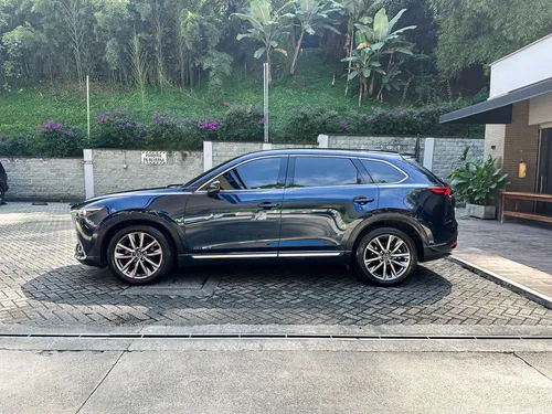 Mazda CX-9 2.5 Grand Touring Signature