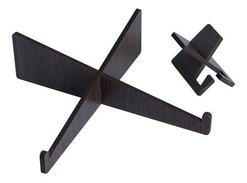 Imagen 1 de 2 de Soporte Atril Notebook + Celular Tablet Porta Base Oficina