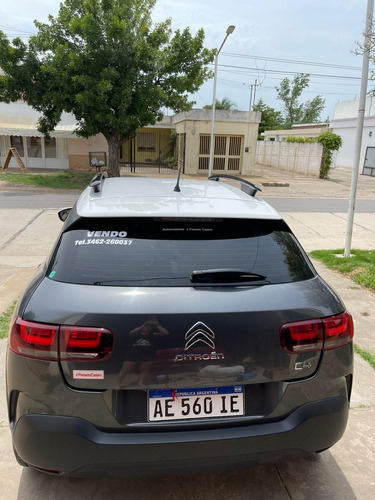 Citroën C4 Cactus 1.6 Thp 165 At6 Shine
