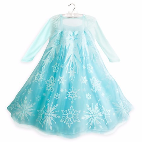 fantasia elsa frozen disney original