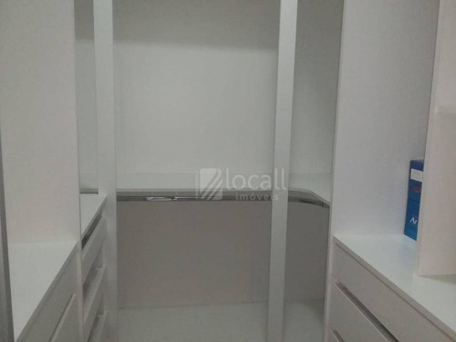 Imagem 12 de 25 de Casa Com 3 Dormitórios À Venda, 215 M² Por R$ 1.200.000,00 - Parque Residencial Damha Iv - São José Do Rio Preto/sp - Ca2580