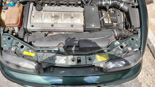 Fiat Marea 1999 2.0 Sx 4p