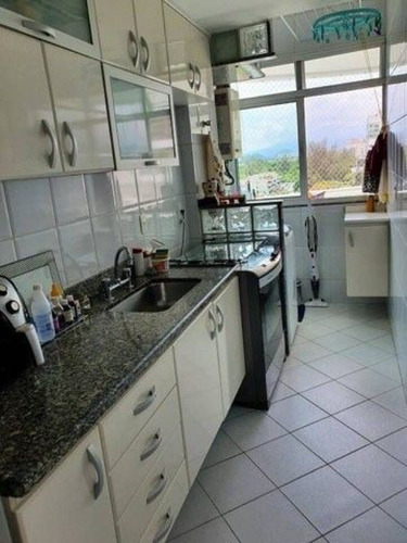 Imagem 7 de 13 de Recreio, Sunflower, Apartamento De 2 Quartos (1 Suite), Sol Da Manha, Planejados, Lazer Completo - Ap03096 - 70733652