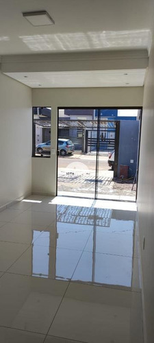 Imagem 4 de 8 de Casa Residencial À Venda, 3 Quartos, 2 Vagas, Floresta - Cascavel/pr - 13698