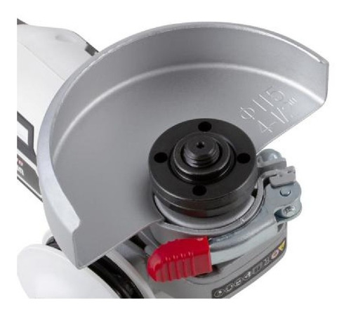 Esmeril Angular Inalámbrico 4 1/2 20v Sin Batería Ubermann