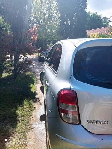 Nissan March Extra Full 2013
