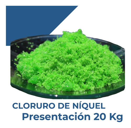 Cloruro De Níquel