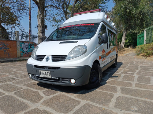 Ambulancia Renault Traffic En Venta