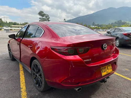 Mazda 3 2.0 Grand Touring